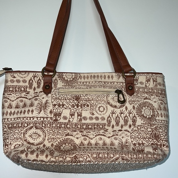 SAKROOTS "Ellis" Shoulder Bag - Picture 5 of 12